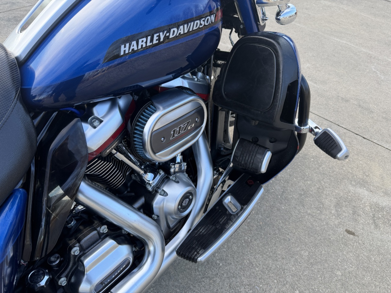 2020 Harley-Davidson FLHTKSE CVO Electra Glide Ultra Limited